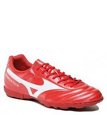 Turfy Mizuno czerwone męskie 
