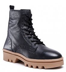 Trapery Gioseppo czarne damskie Hachiville 67478 Black