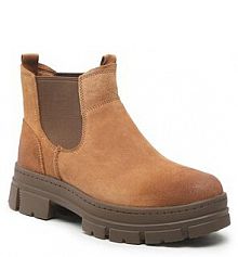 Sztyblety Ugg brązowe męskie 