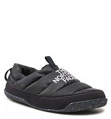 Półbuty wsuwane The North Face czarne damskie 