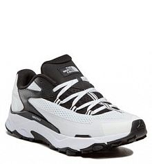 Buty trekkingowe niskie The North Face białe męskie 