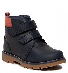 Trzewiki Clarks granatowe dziecięce 