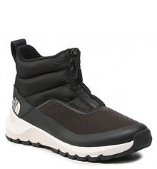 Botki The North Face czarne damskie 