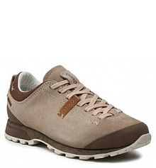 Buty trekkingowe niskie Aku beżowe damskie 