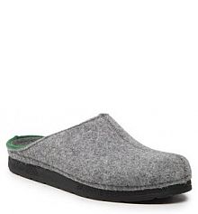 Kapcie Berkemann szare męskie 