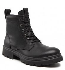 Trzewiki ECCO czarne męskie 