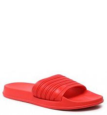 Klapki basenowe 4F czerwone damskie 