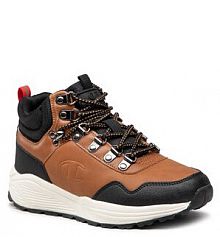 Trzewiki Champion brązowe dziecięce 