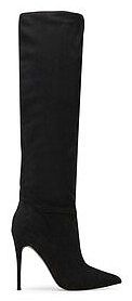 Kozaki na obcasie Steve Madden czarne Darian SM11002162-04001-001 Black