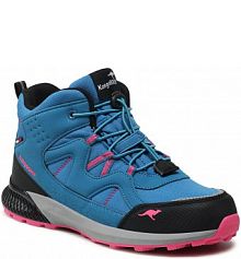 Trzewiki KangaRoos niebieskie dziecięce 