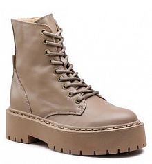 Trapery Steve Madden beżowe damskie Skylar SM11001184-03001-002 Greige