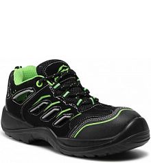 Buty robocze B-Wolf czarne męskie WOLF - Hawaii 520300 Black