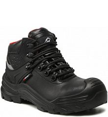 Buty robocze B-Wolf czarne męskie WOLF - Volcano Hi 510700 Black