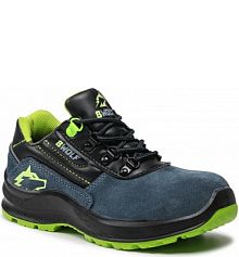 Buty robocze B-Wolf granatowe męskie Wolf - Club 503301 Blue