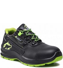 Buty robocze B-Wolf czarne męskie Wolf