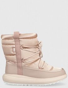 Śniegowce Helly Hansen  różowe damskie 11837.