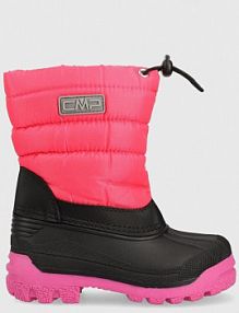 Śniegowce CMP  różowe dziecięce 3Q71294.C809