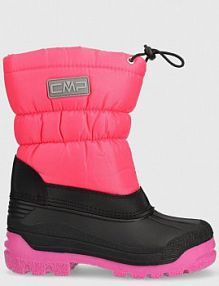 Śniegowce CMP  różowe dziecięce 3Q71294J.C809