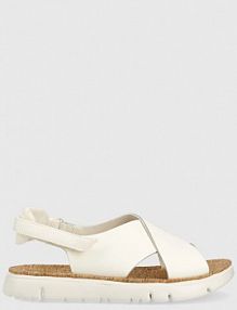 Sandały Camper  białe damskie K200157.046