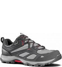 Buty turystyczne męskie Quechua MH100 wodoodporne