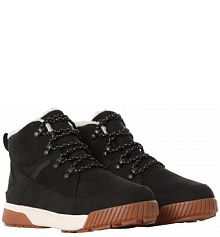 Buty turystyczne damskie The North Face W Sierra Mid Lace WP