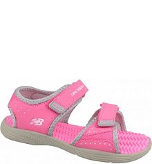 Buty do chodzenia dla dzieci New Balance Kids Poolside Sandal dziecięce