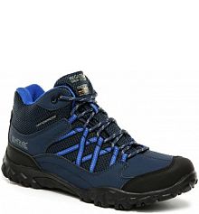 Buty trekkingowe dziecięce Edgepoint Mid Regatta