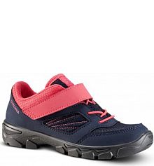 Buty turystyczne dla dzieci Quechua MH100 niskie dziecięce