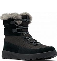 Buty Śniegowce damskie Columbia Slopeside Peak Luxe Waterproof