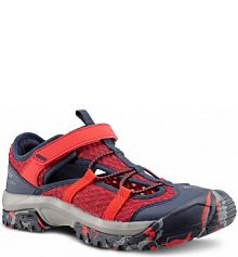 Sandały turystyczne - MH150 TW - dla dzieci QUECHUA dziecięce