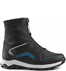 Buty turystyczne męskie Quechua SH900 Pro mountain Mid wodoodporne