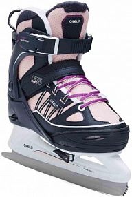 Łyżwy dziecięce Oxelo FIT 500