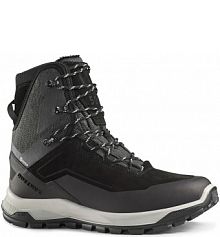 Buty turystyczne męskie Quechua SH900 skóra wodoodporne