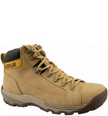 Buty trekkingowe męskie, Caterpillar Supersuede
