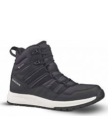 Buty turystyczne męskie Quechua NH500 Mid wodoodporne