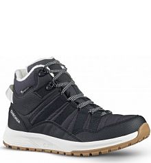 Buty turystyczne damskie Quechua NH500 Mid wodoodporne