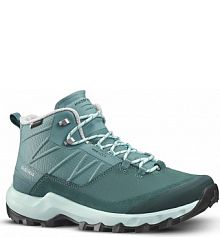 Buty turystyczne damskie Quechua MH500 Mid wodoodporne