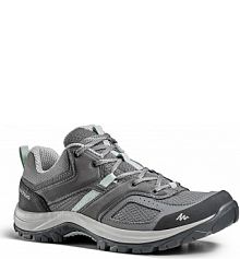 Buty turystyczne damskie Quechua MH100