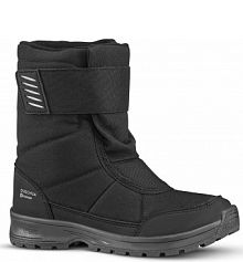 Buty turystyczne śniegowce dla dzieci Quechua SH100 Warm wodoodporne dziecięce