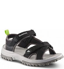 Sandały turystyczne - MH120 TW - dla dzieci QUECHUA dziecięce