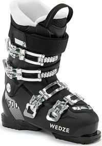 Buty narciarskie damskie Wedze 500 flex 70 dziecięce