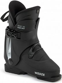 Buty narciarskie damskie Wedze 100 flex 60 dziecięce