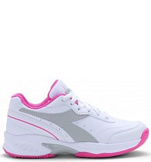 Buty dziewczęce tenisowe Diadora S.CHALLENGE 4 SL JR. damskie