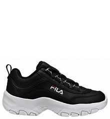 Sneakersy dziewczęce Fila Strada Low dziecięce