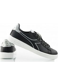 Buty do chodzenia damskie Diadora Game P WN czarne