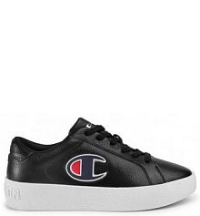 Baskets Femme ERA Champion KK001 NBK / WHT S10739 Noir Champion damskie