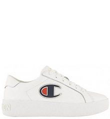 Baskets Femme ERA Champion WW001 WHITE S10739 Blanc Champion damskie