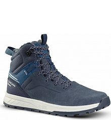 Buty turystyczne dla dzieci Quechua SH500 Warm wodoodporne dziecięce