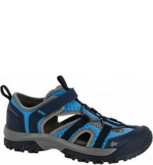Sandały turystyczne MH100 dla dzieci 28 - 39 QUECHUA dziecięce