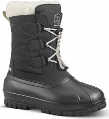 Buty turystyczne śniegowce dla dzieci Quechua SH900 Warm wodoodporne dziecięce